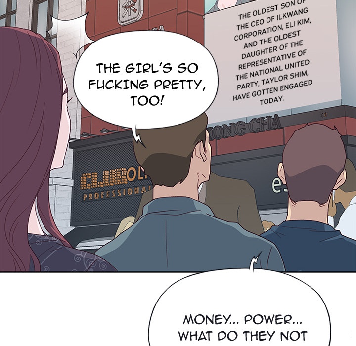 Tighty Lady [Beck Ho An] - Chapter 36 — Page 93