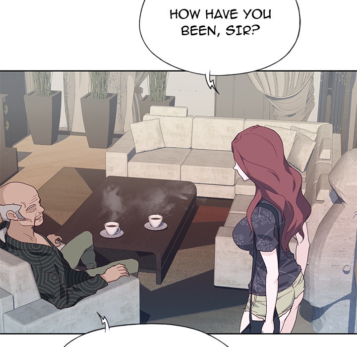 Tighty Lady [Beck Ho An] - Chapter 36 — Page 99