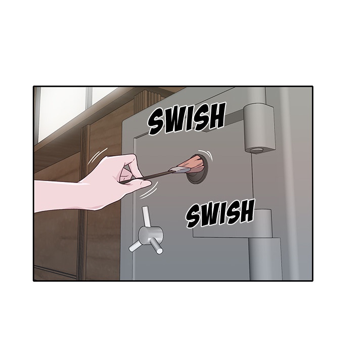 Tighty Lady [Beck Ho An] - Chapter 46 — Page 157