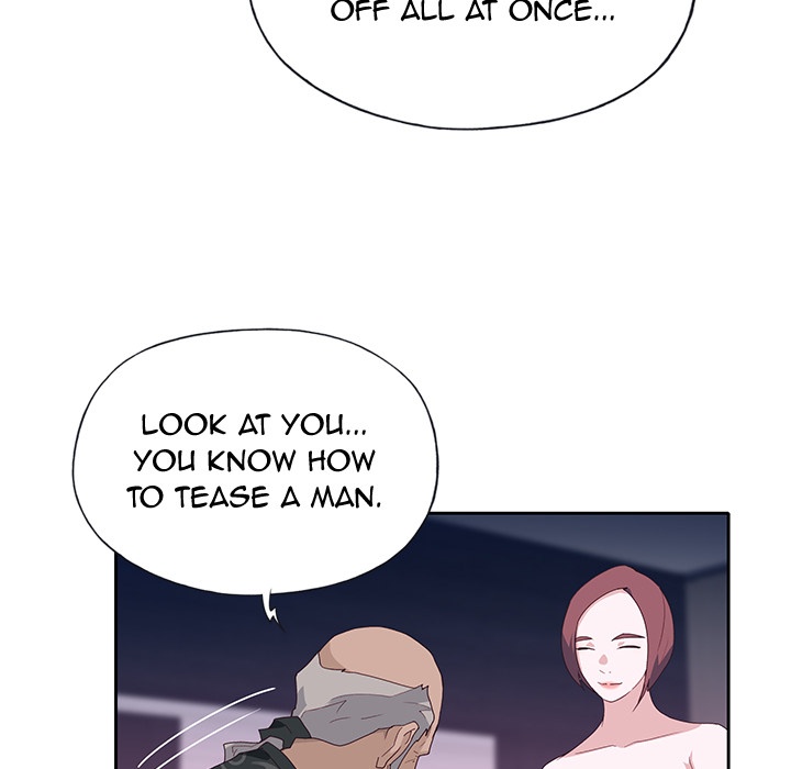 Tighty Lady [Beck Ho An] - Chapter 46 — Page 39