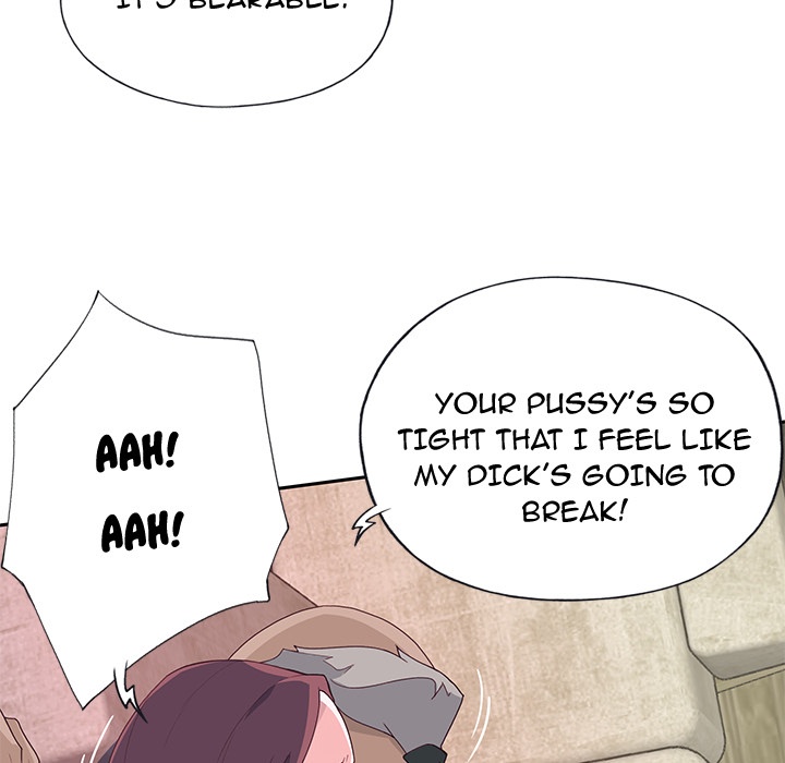 Tighty Lady [Beck Ho An] - Chapter 46 — Page 91