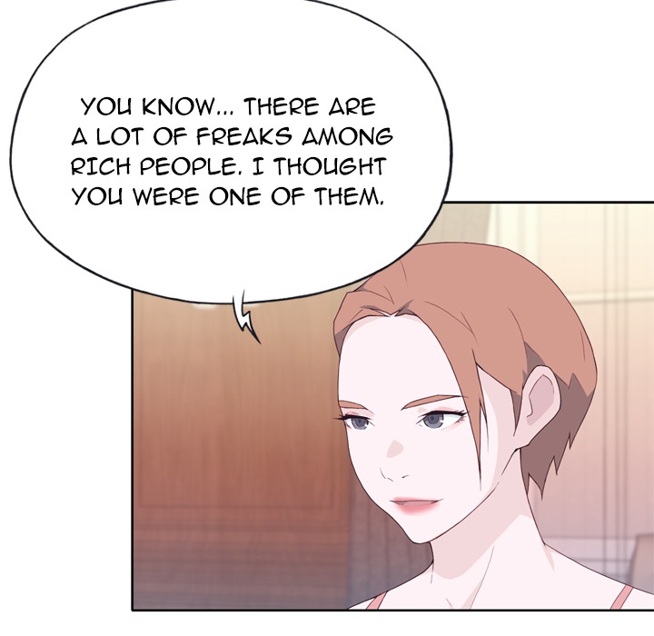 Tighty Lady [Beck Ho An] - Chapter 21 — Page 14