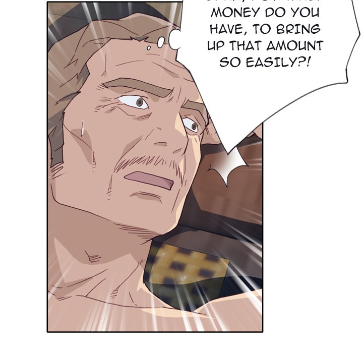 Tighty Lady [Beck Ho An] - Chapter 21 — Page 124