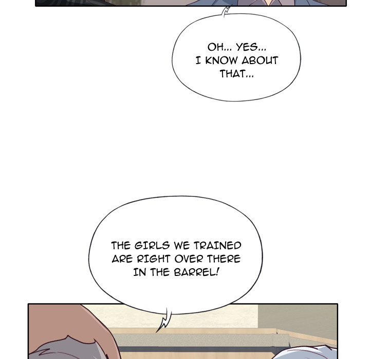 Tighty Lady [Beck Ho An] - Chapter 21 — Page 248