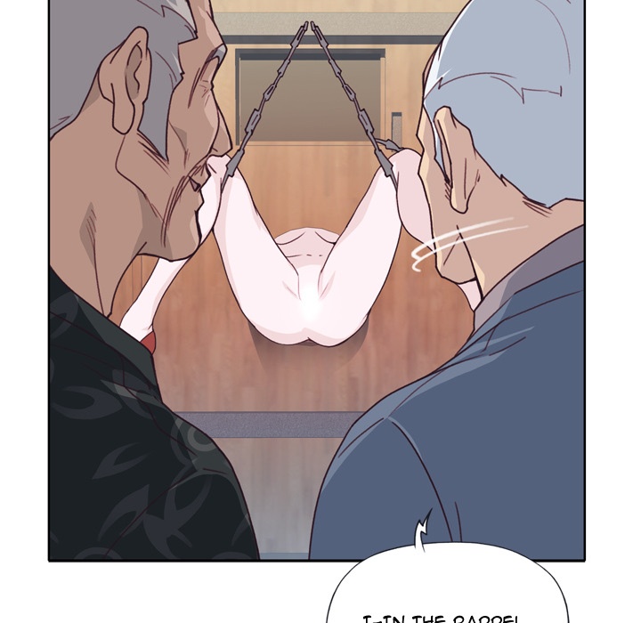 Tighty Lady [Beck Ho An] - Chapter 21 — Page 249