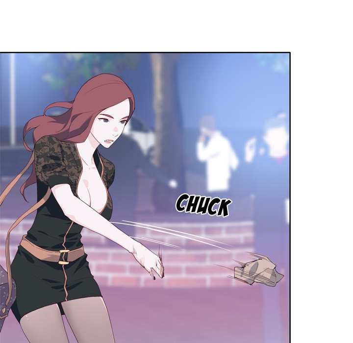 Tighty Lady [Beck Ho An] - Chapter 06 — Page 247