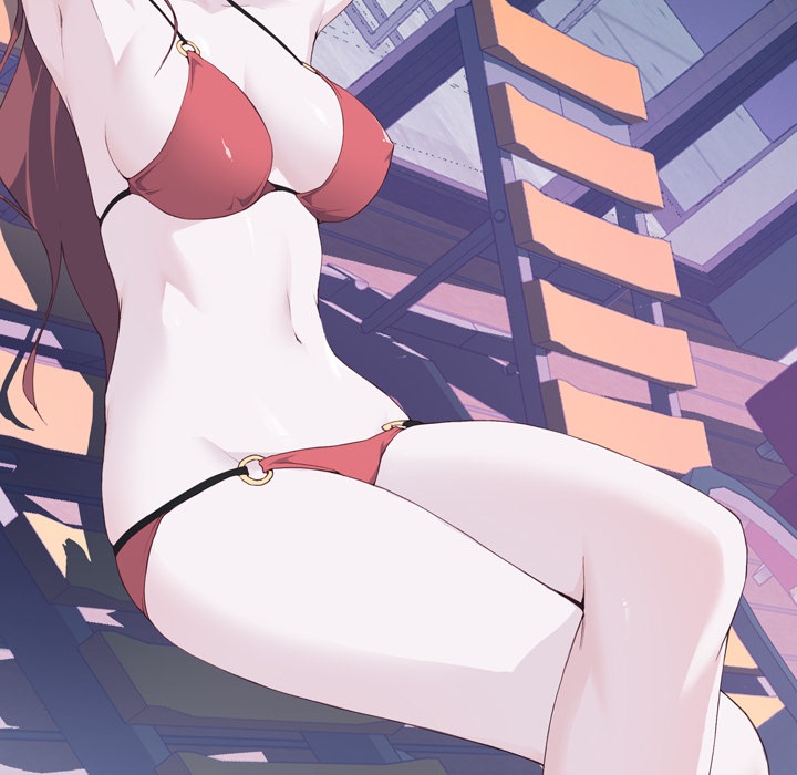 Tighty Lady [Beck Ho An] - Chapter 06 — Page 95