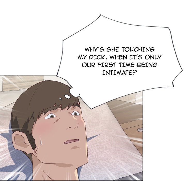 Tighty Lady [Beck Ho An] - Chapter 31 — Page 112