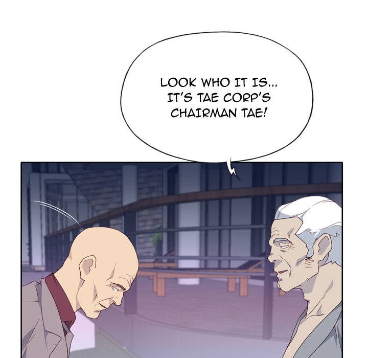 Tighty Lady [Beck Ho An] - Chapter 31 — Page 252