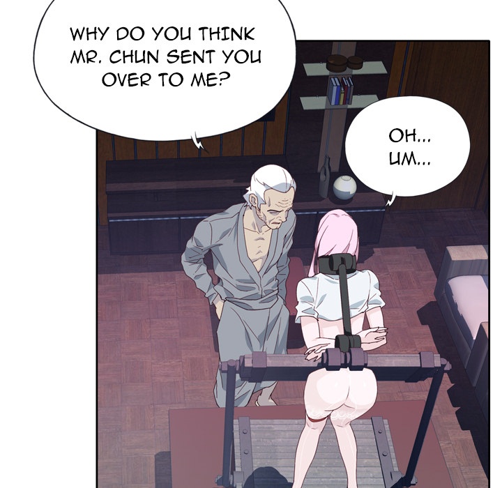 Tighty Lady [Beck Ho An] - Chapter 16 — Page 59