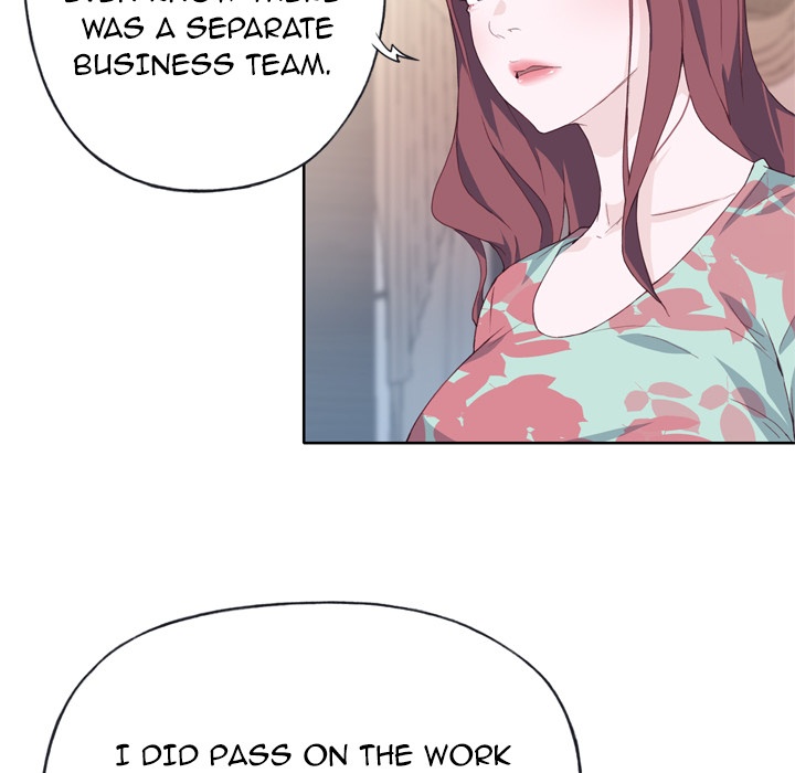 Tighty Lady [Beck Ho An] - Chapter 16 — Page 17