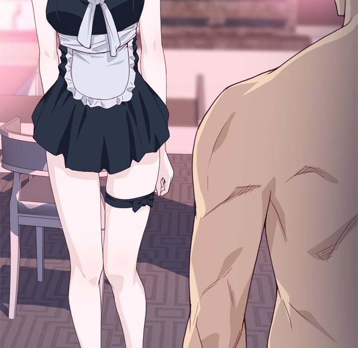 Tighty Lady [Beck Ho An] - Chapter 16 — Page 122