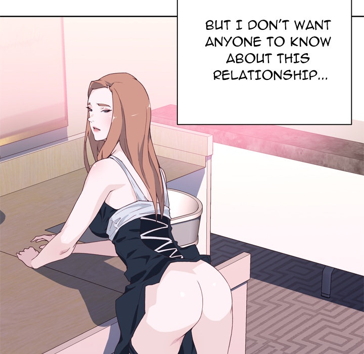 Tighty Lady [Beck Ho An] - Chapter 16 — Page 126