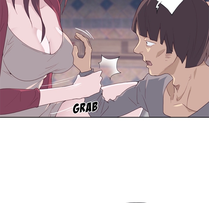 Tighty Lady [Beck Ho An] - Chapter 16 — Page 158