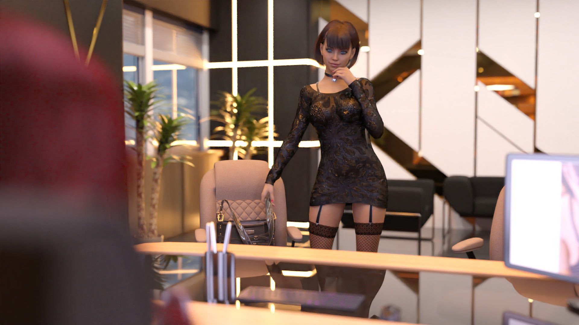 Nancy – Escort Girl [Pat] - Chapter 1 — Page 98