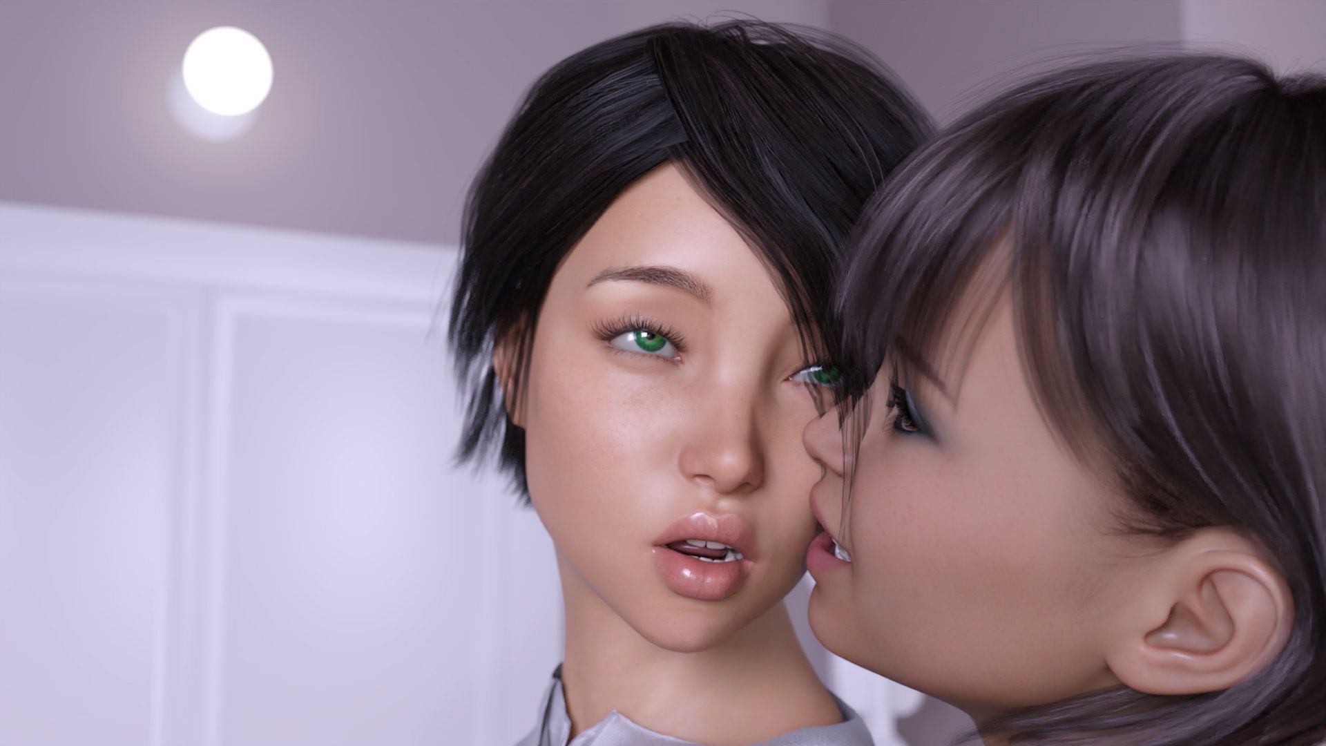 Nancy – Escort Girl [Pat] - Chapter 2 — Page 101