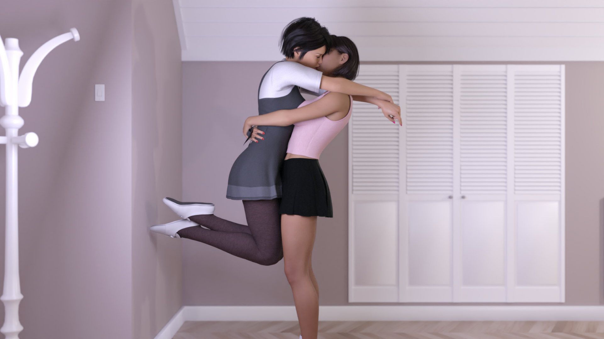 Nancy – Escort Girl [Pat] - Chapter 2 — Page 104