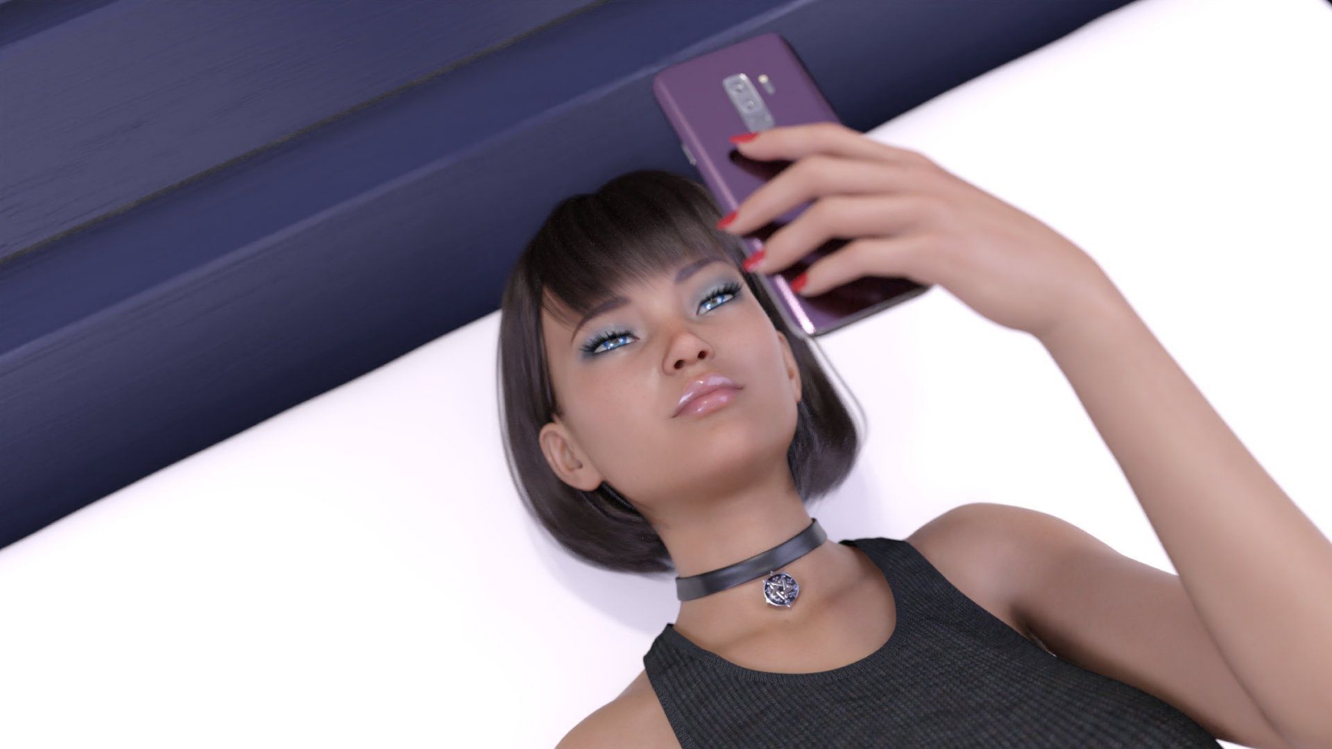 Nancy – Escort Girl [Pat] - Chapter 2 — Page 11