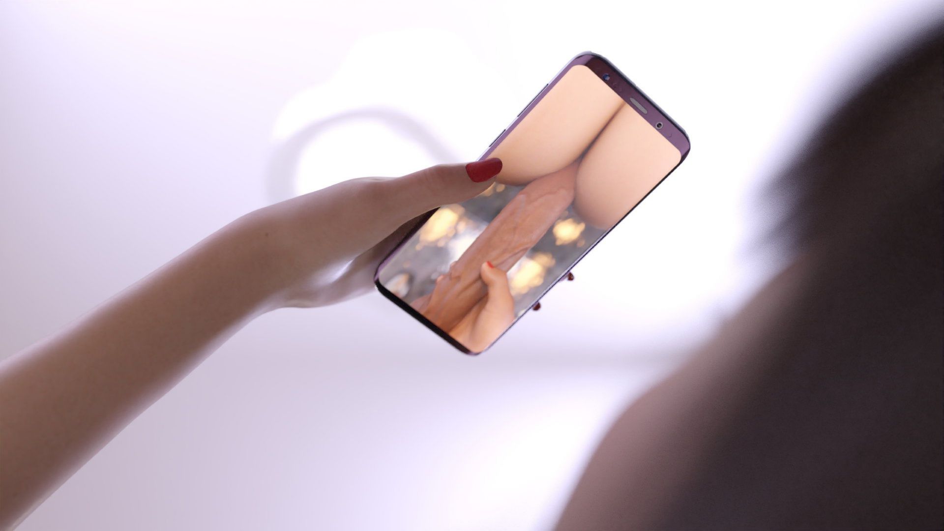 Nancy – Escort Girl [Pat] - Chapter 2 — Page 13