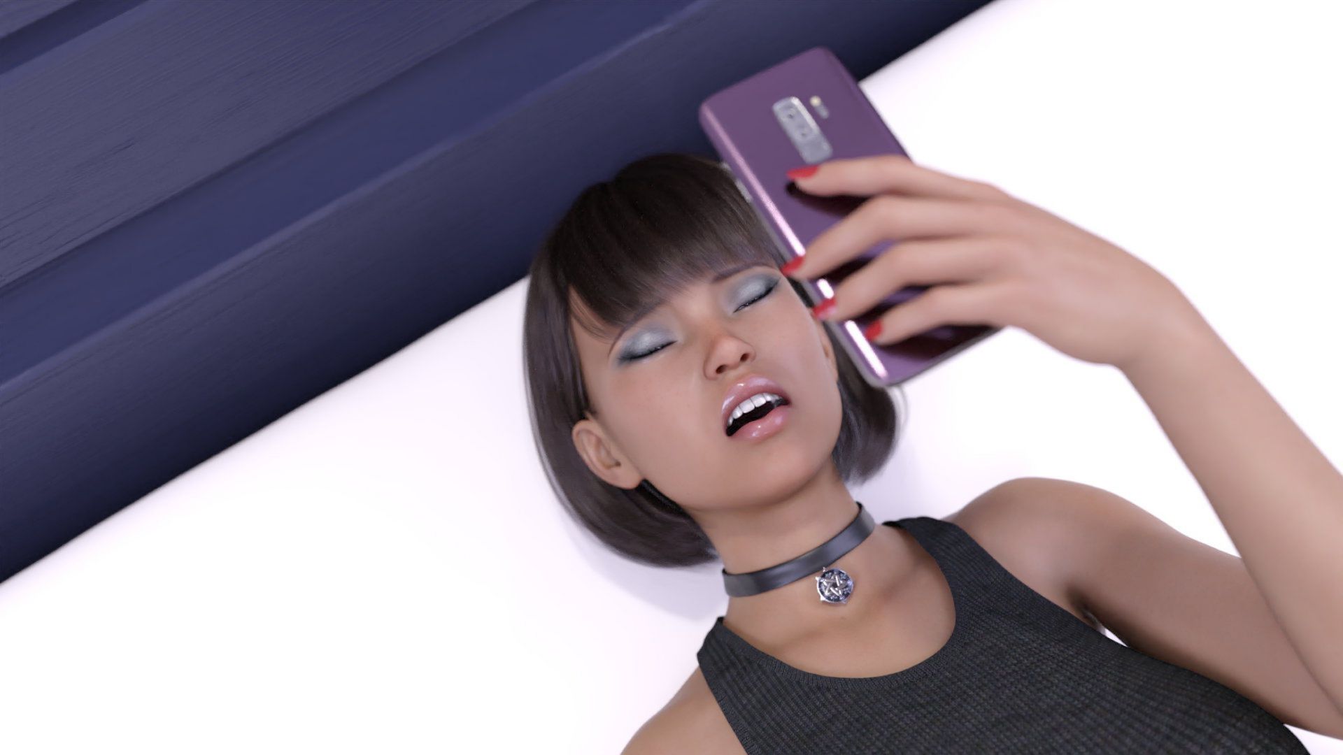 Nancy – Escort Girl [Pat] - Chapter 2 — Page 14