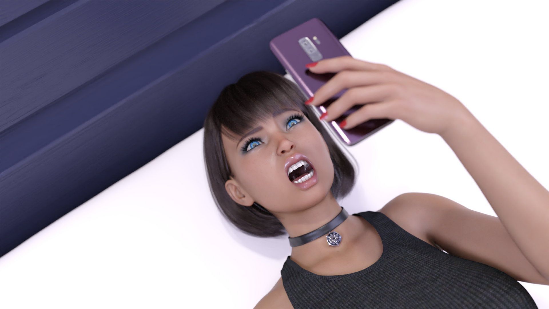 Nancy – Escort Girl [Pat] - Chapter 2 — Page 19