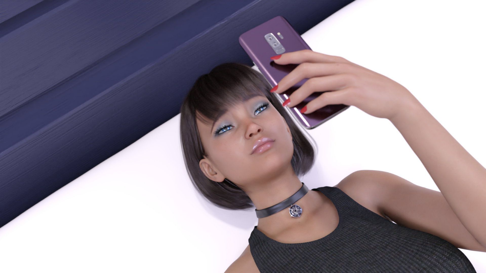 Nancy – Escort Girl [Pat] - Chapter 2 — Page 21