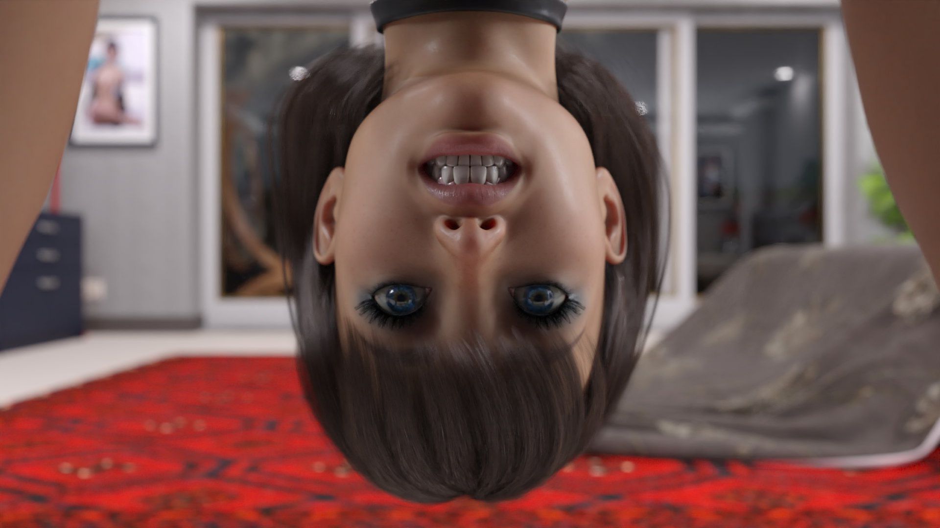 Nancy – Escort Girl [Pat] - Chapter 2 — Page 35