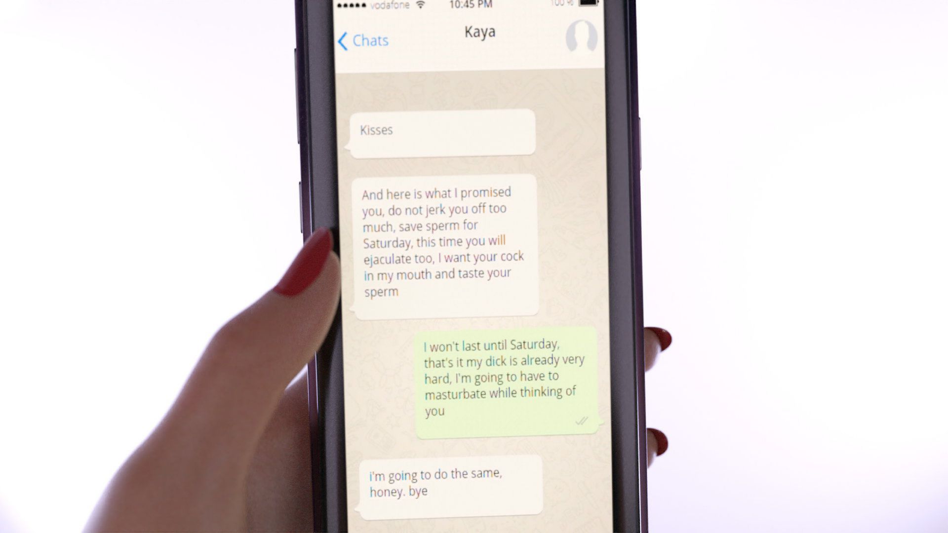 Nancy – Escort Girl [Pat] - Chapter 2 — Page 7