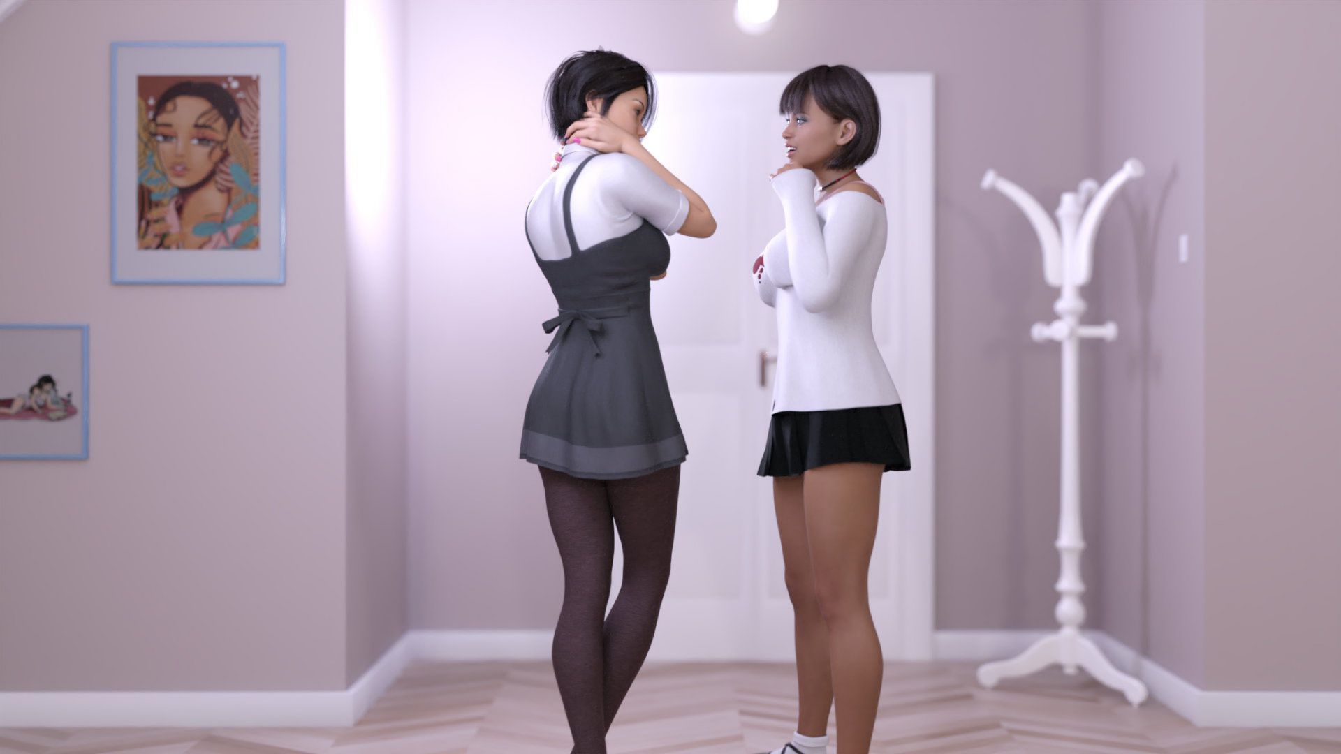 Nancy – Escort Girl [Pat] - Chapter 2 — Page 71