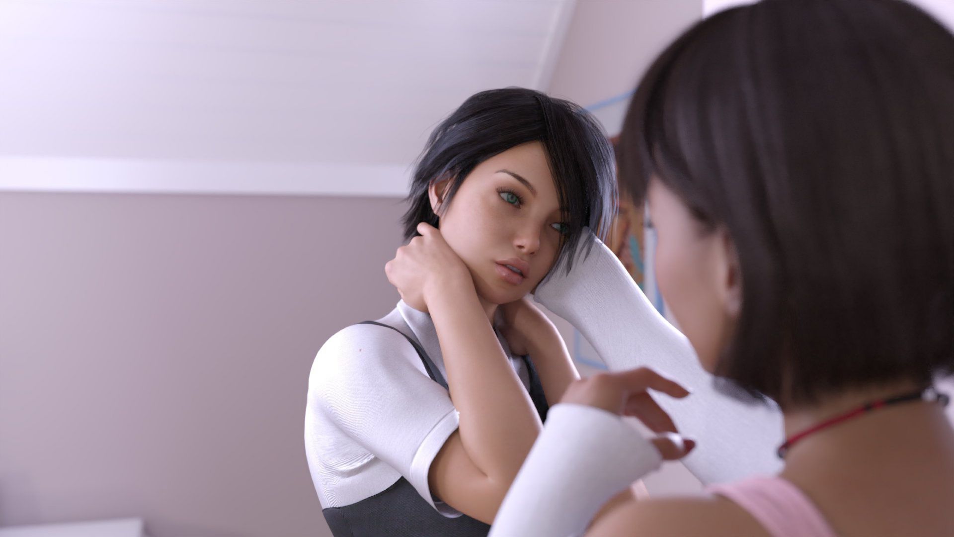 Nancy – Escort Girl [Pat] - Chapter 2 — Page 73