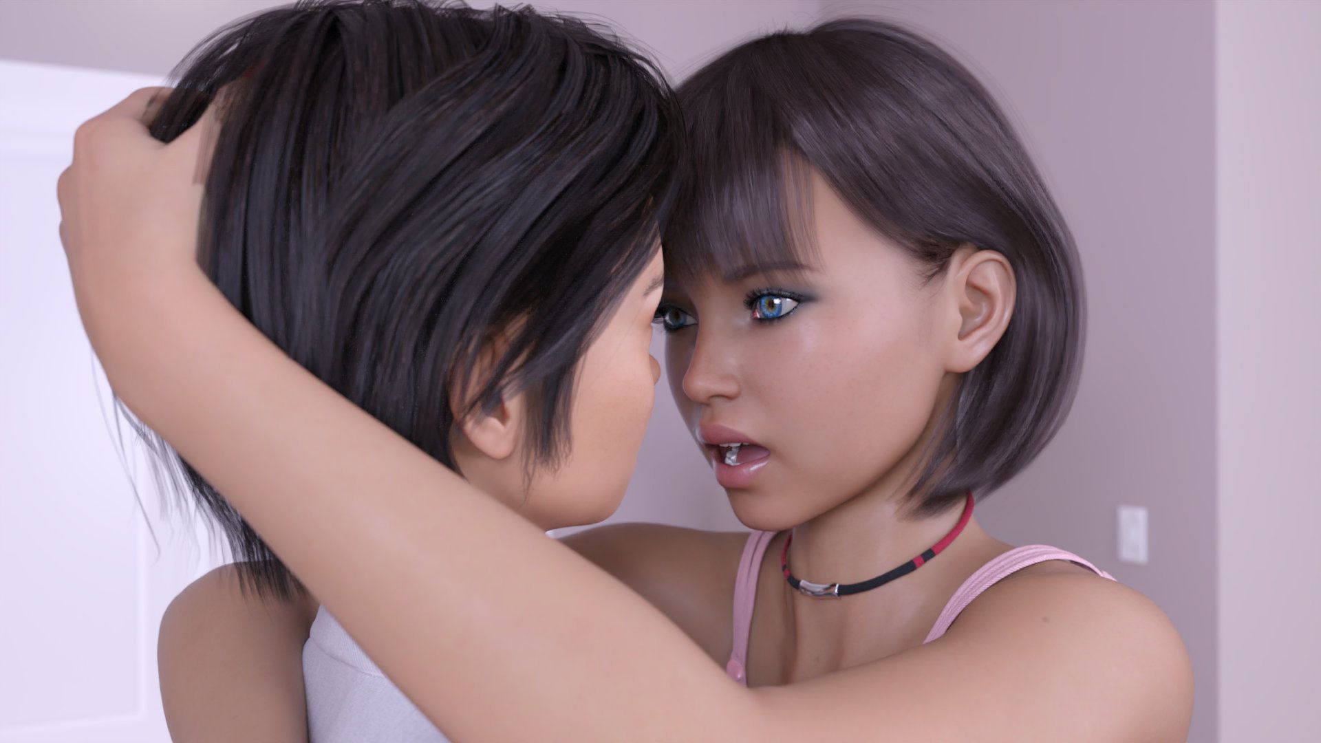 Nancy – Escort Girl [Pat] - Chapter 2 — Page 89