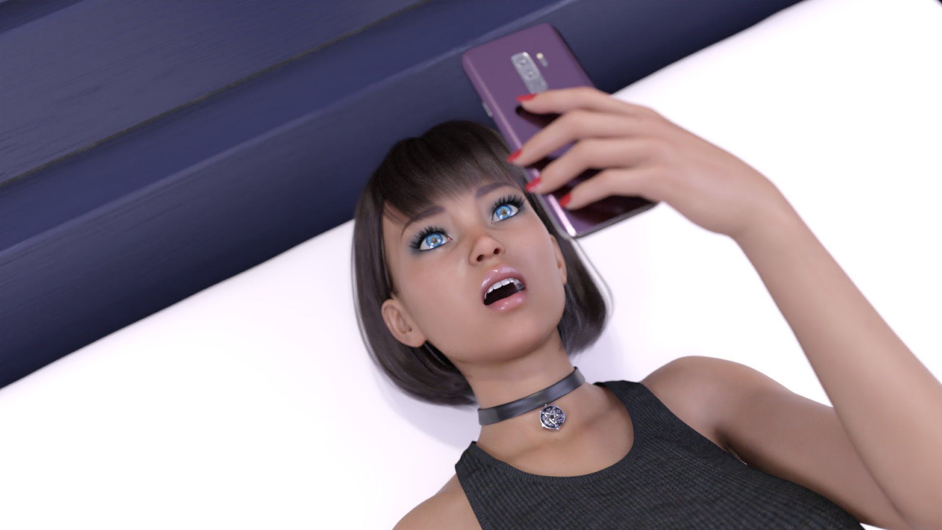 Nancy – Escort Girl [Pat] - Chapter 2 — Page 9