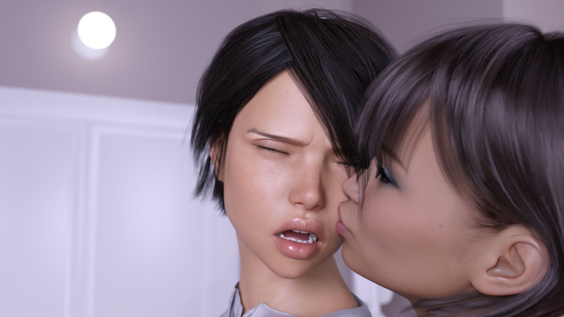 Nancy – Escort Girl [Pat] - Chapter 2 — Page 96