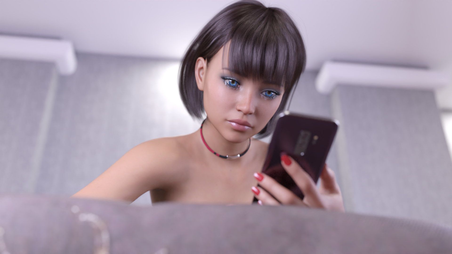 Nancy – Escort Girl [Pat] - Chapter 3 — Page 69