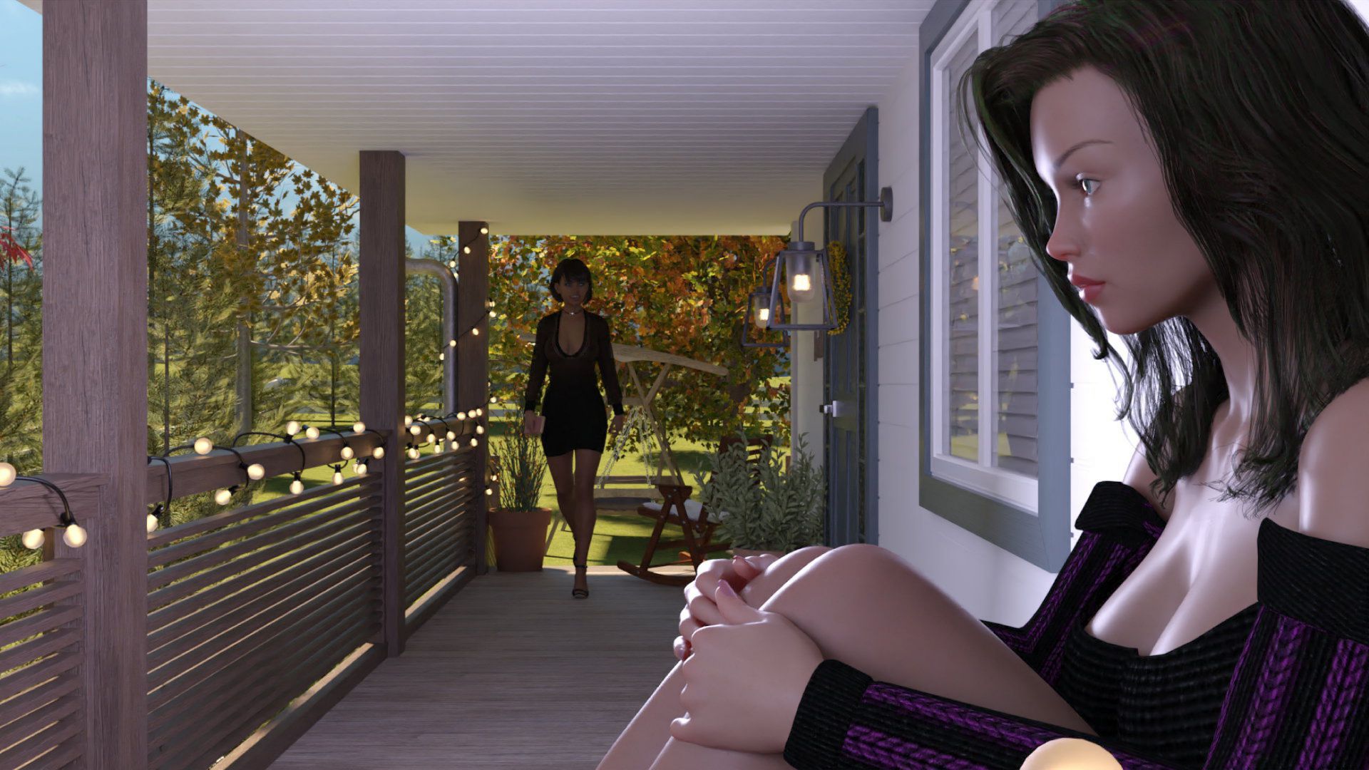 Nancy – Escort Girl [Pat] - Chapter 3 — Page 82