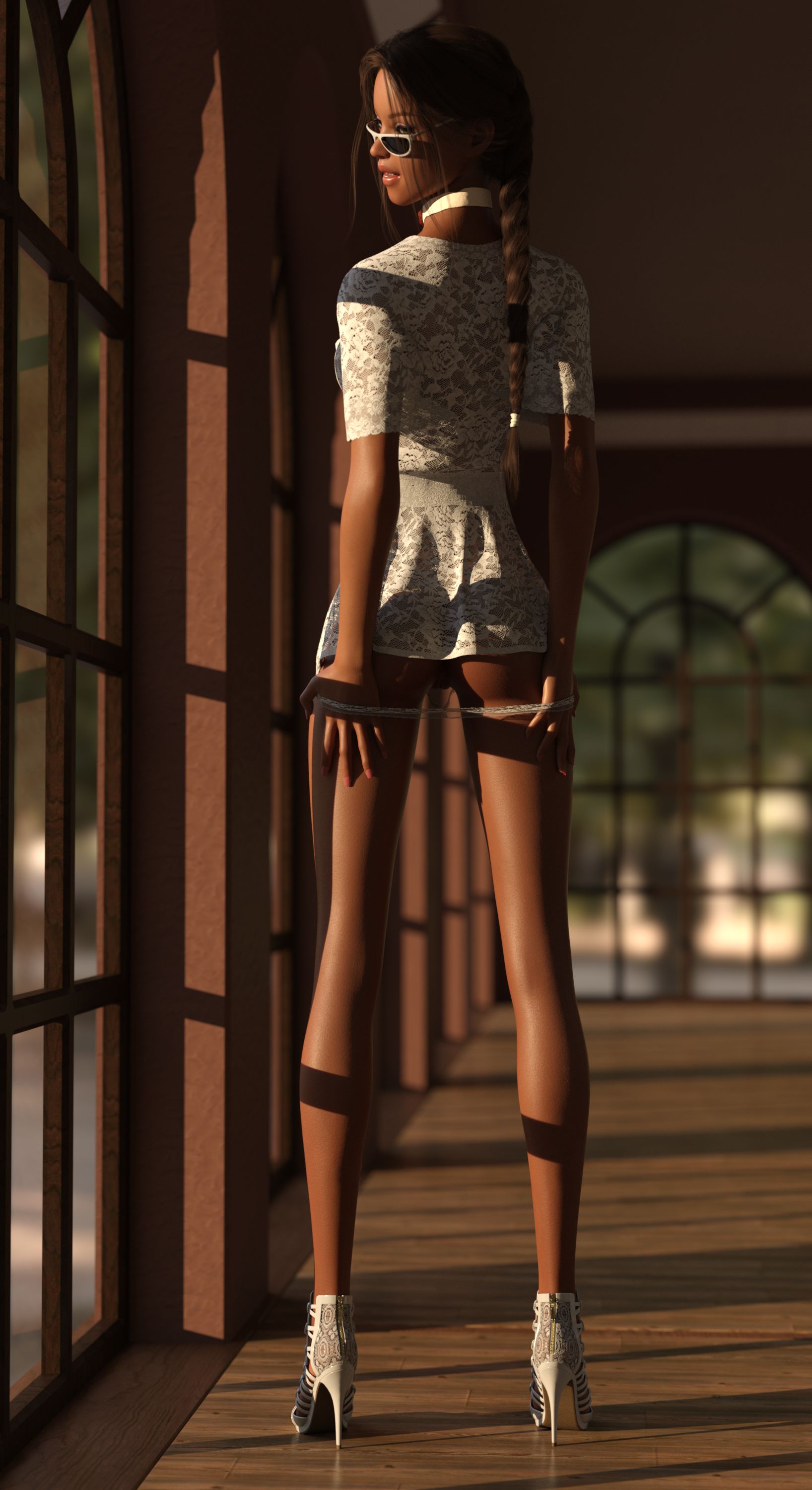 Australian Bushfire Charity Bundle [Affect3D] - Chapter 69 — Page 5