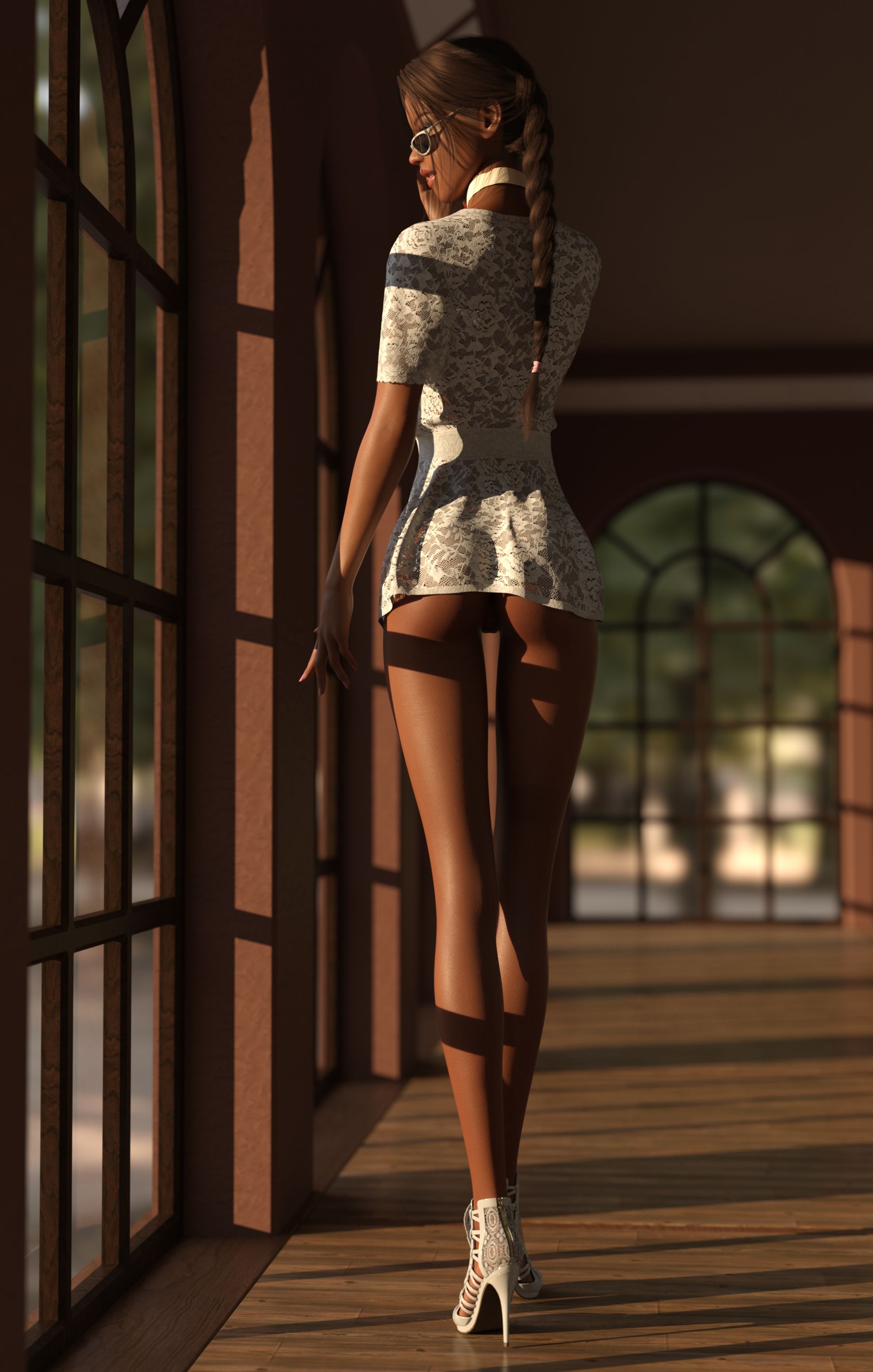 Australian Bushfire Charity Bundle [Affect3D] - Chapter 69 — Page 6