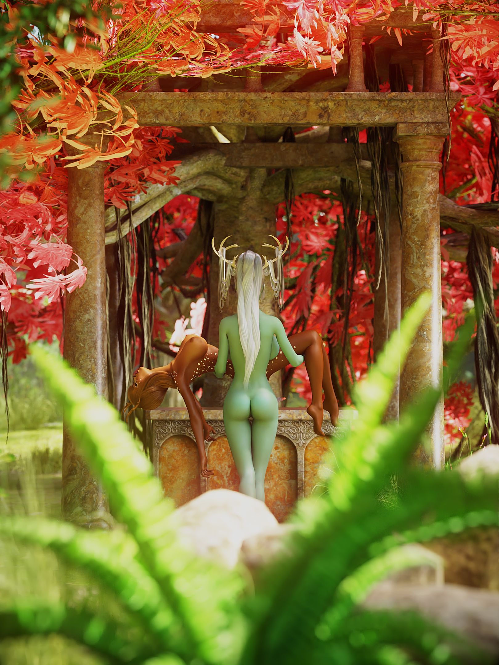 Australian Bushfire Charity Bundle [Affect3D] - Chapter 3 — Page 8