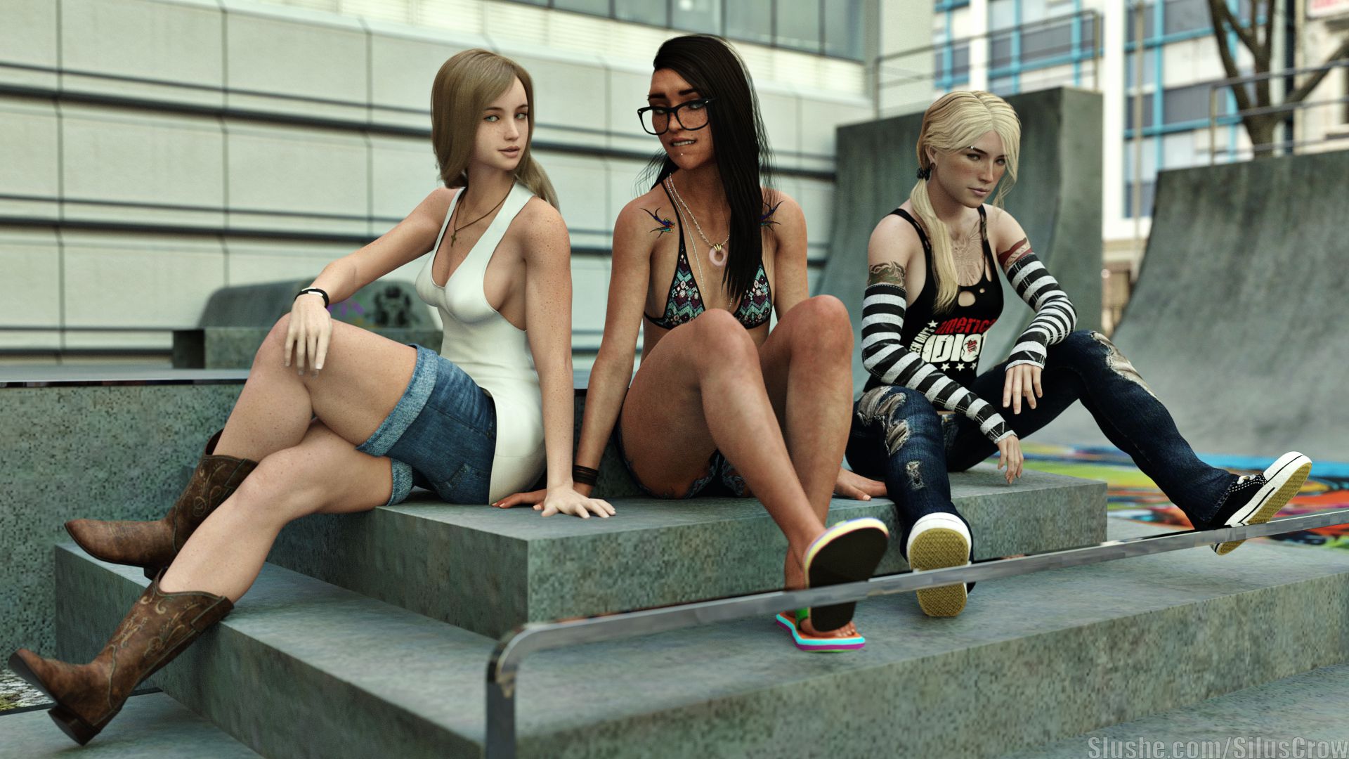 Australian Bushfire Charity Bundle [Affect3D] - Chapter — Page 13