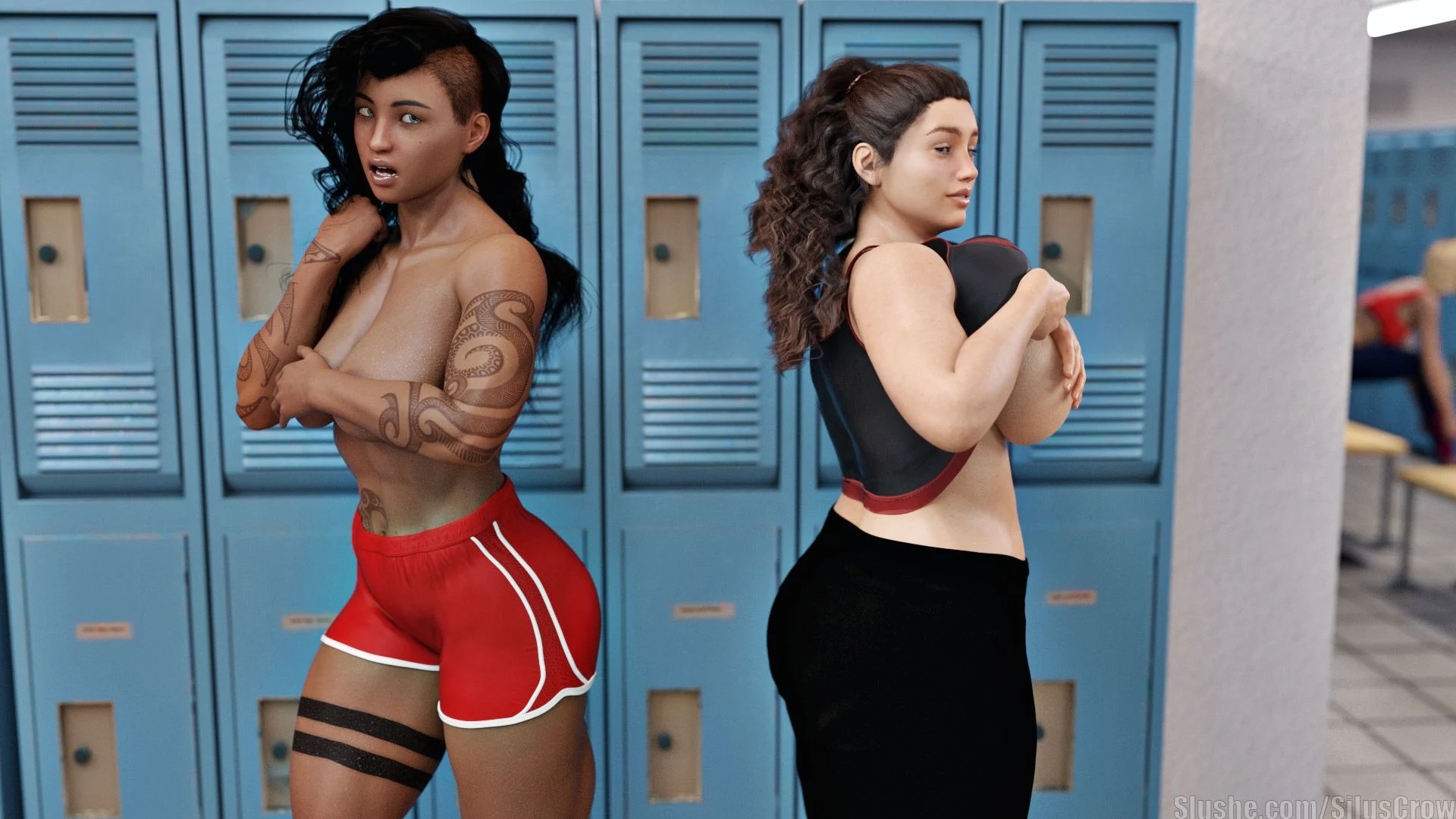 Australian Bushfire Charity Bundle [Affect3D] - Chapter — Page 5