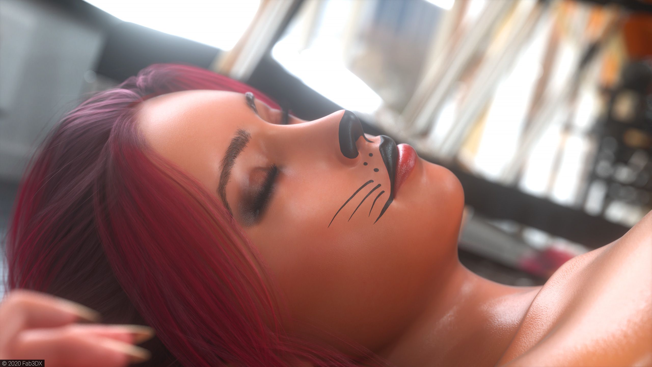 Australian Bushfire Charity Bundle [Affect3D] - Chapter 3 — Page 11