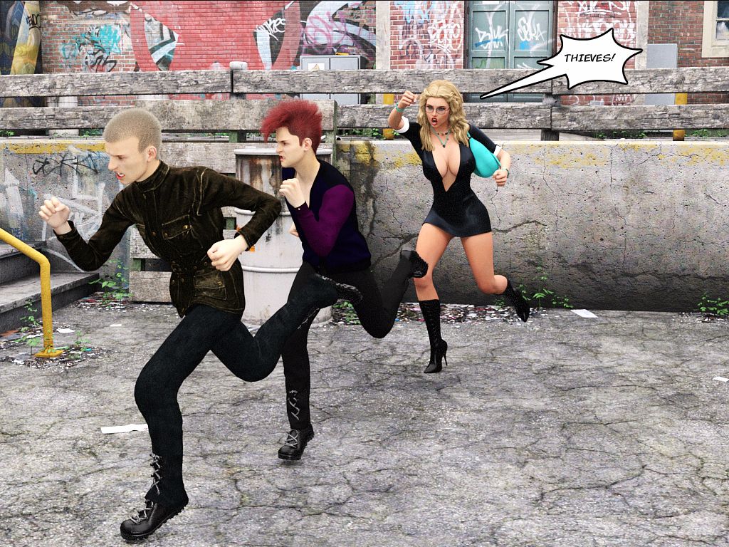 Incest Story 1 [ICSTOR] - Chapter 01 — Page 4