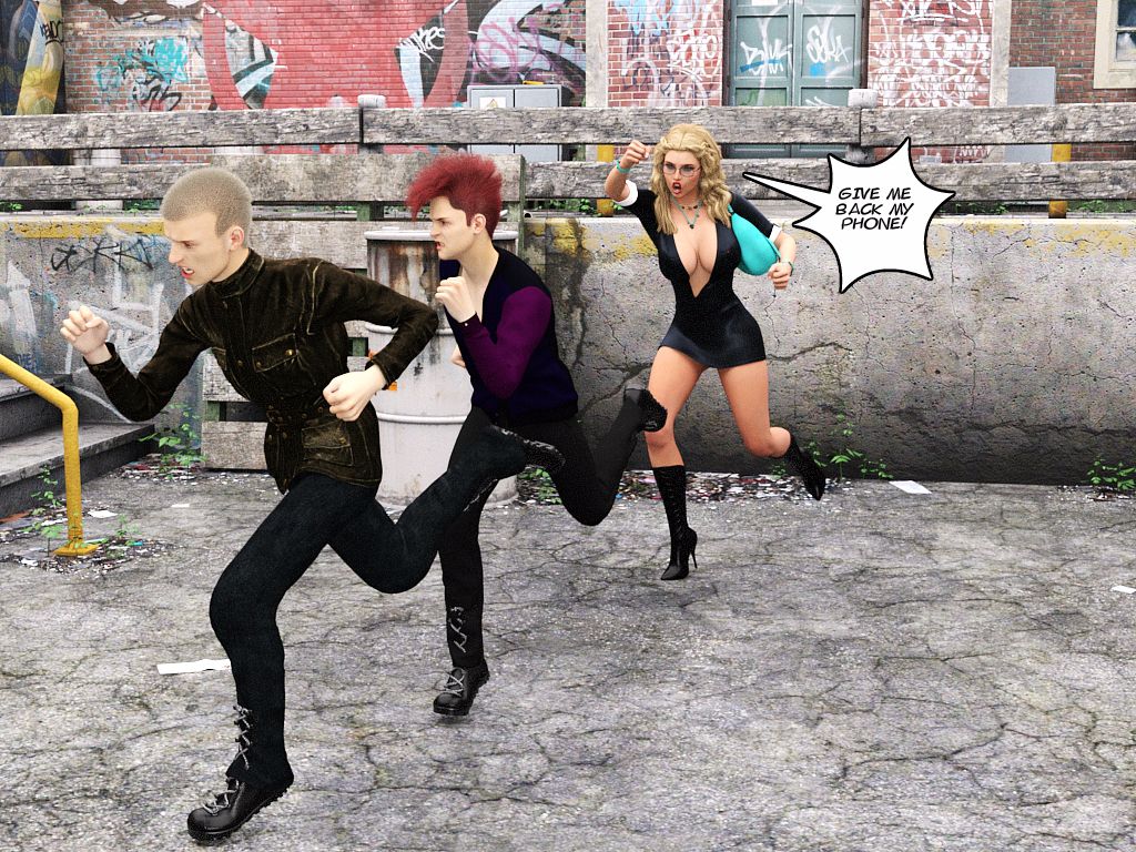 Incest Story 1 [ICSTOR] - Chapter 01 — Page 6