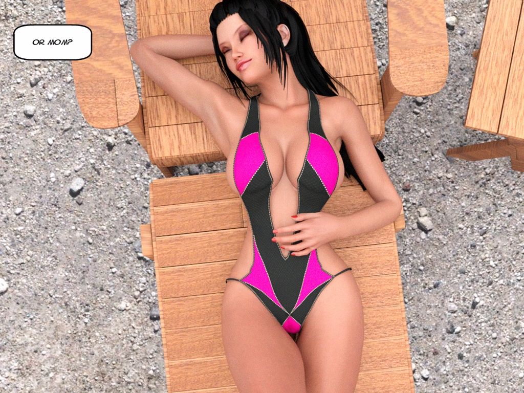 Incest Story 1 [ICSTOR] - Chapter 34 — Page 4