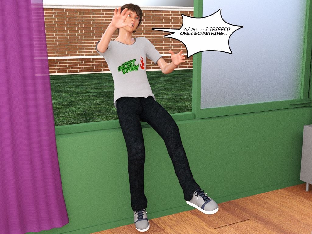 Incest Story 1 [ICSTOR] - Chapter 14 — Page 9