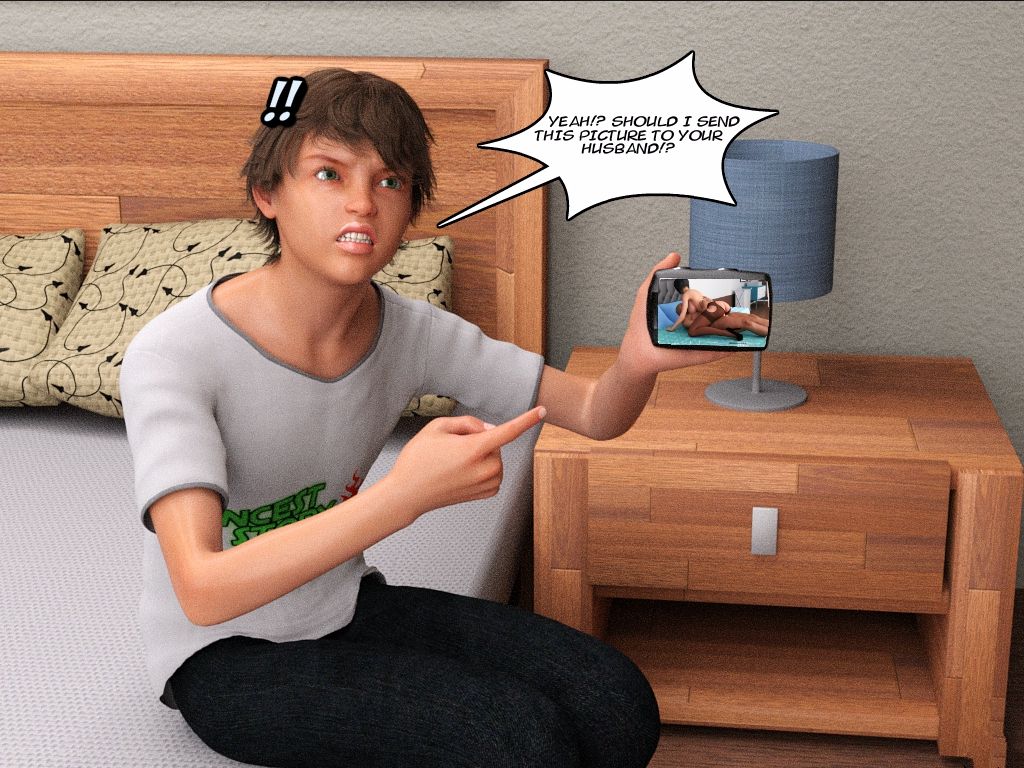 Incest Story 1 [ICSTOR] - Chapter 26 — Page 8