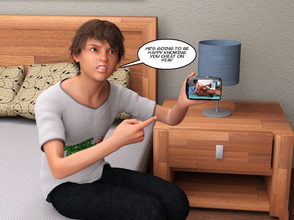 Incest Story 1 [ICSTOR] - Chapter 26 — Page 9