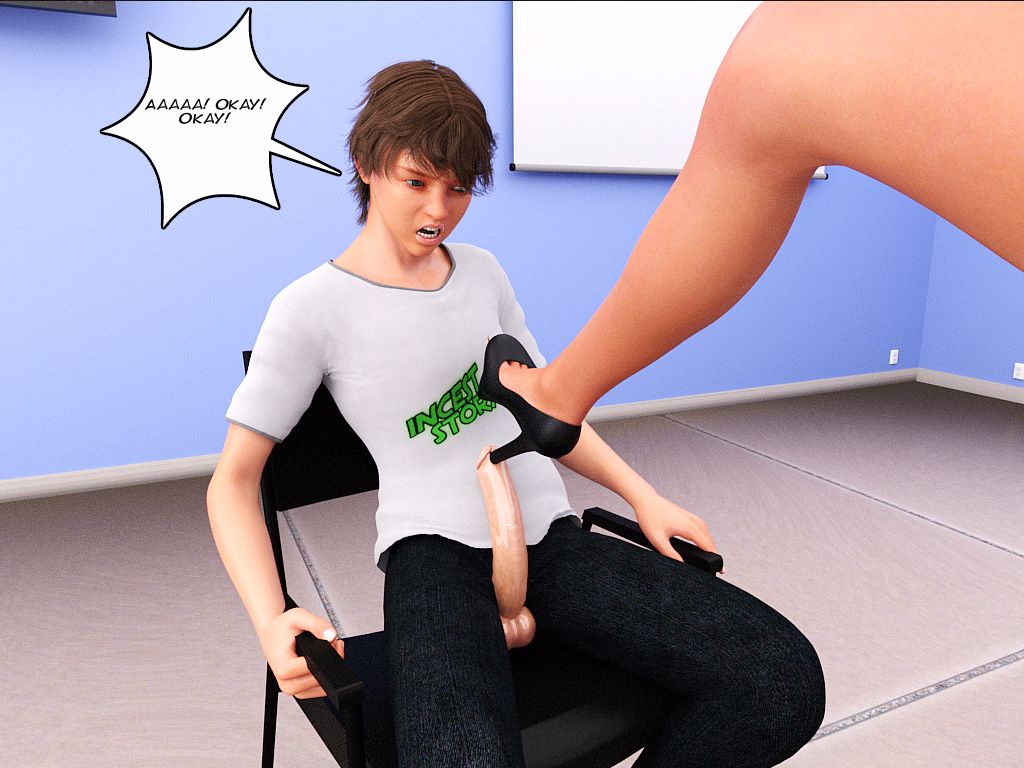 Incest Story 1 [ICSTOR] - Chapter 05 — Page 16