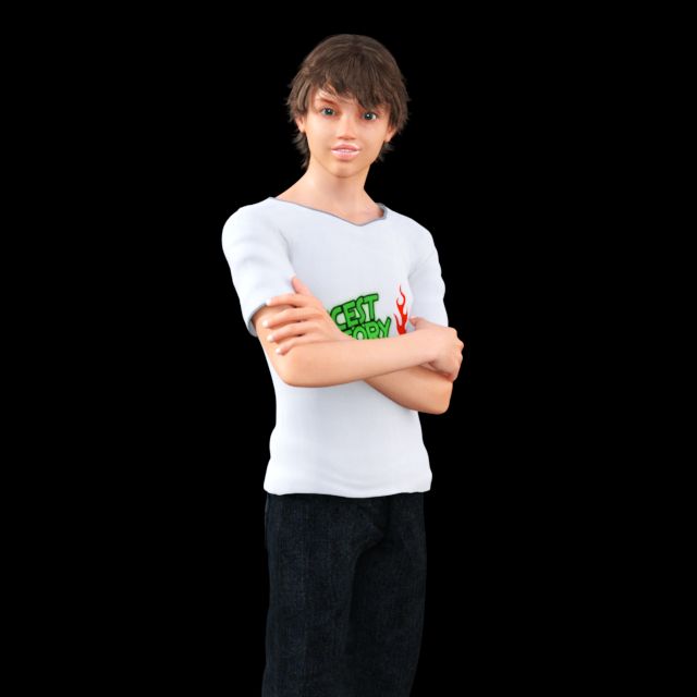 Incest Story 1 [ICSTOR] - Chapter — Page 17