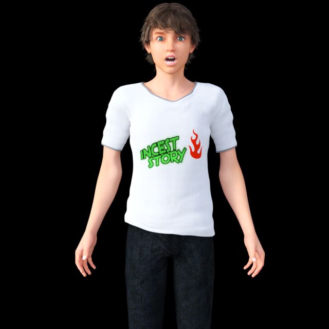 Incest Story 1 [ICSTOR] - Chapter — Page 21